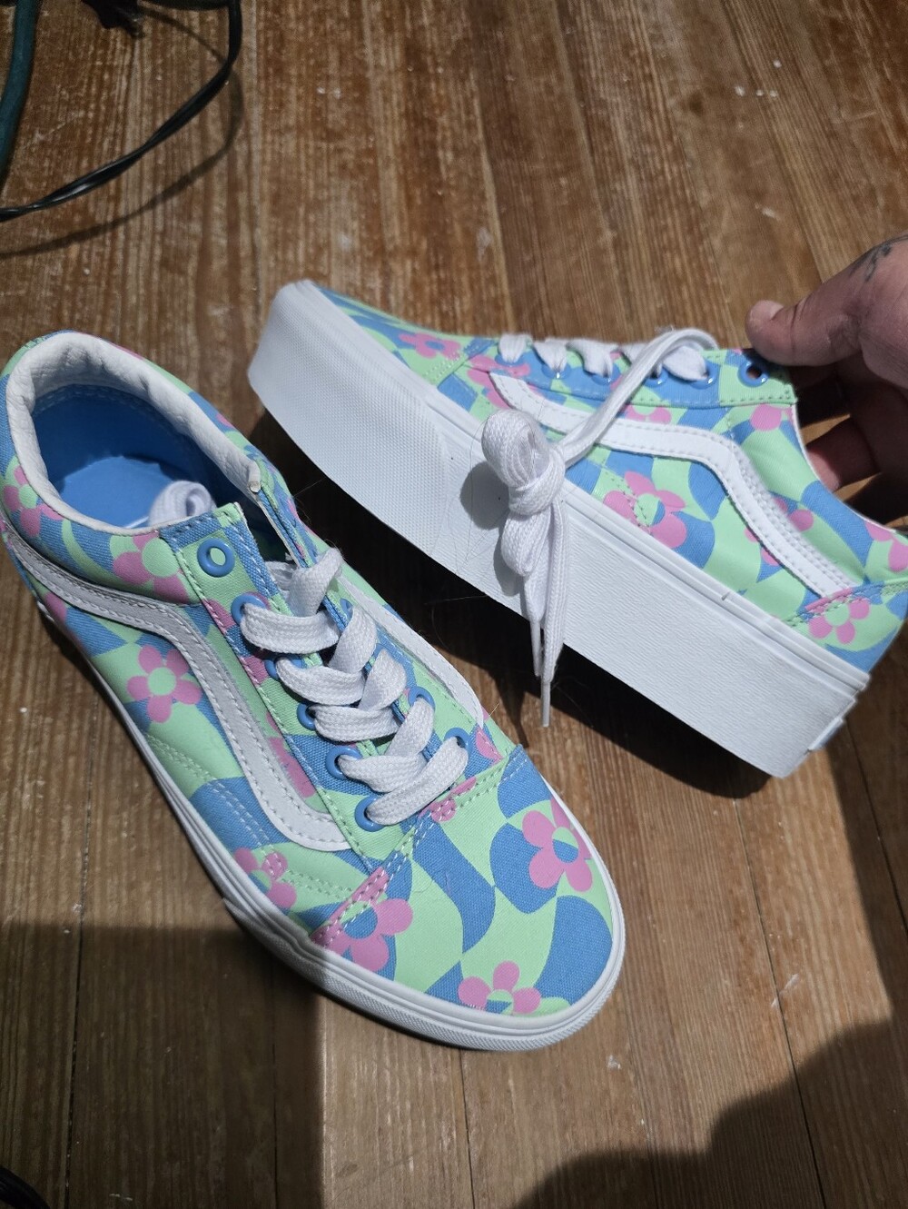 Vans Platform - Picture 5 of 6